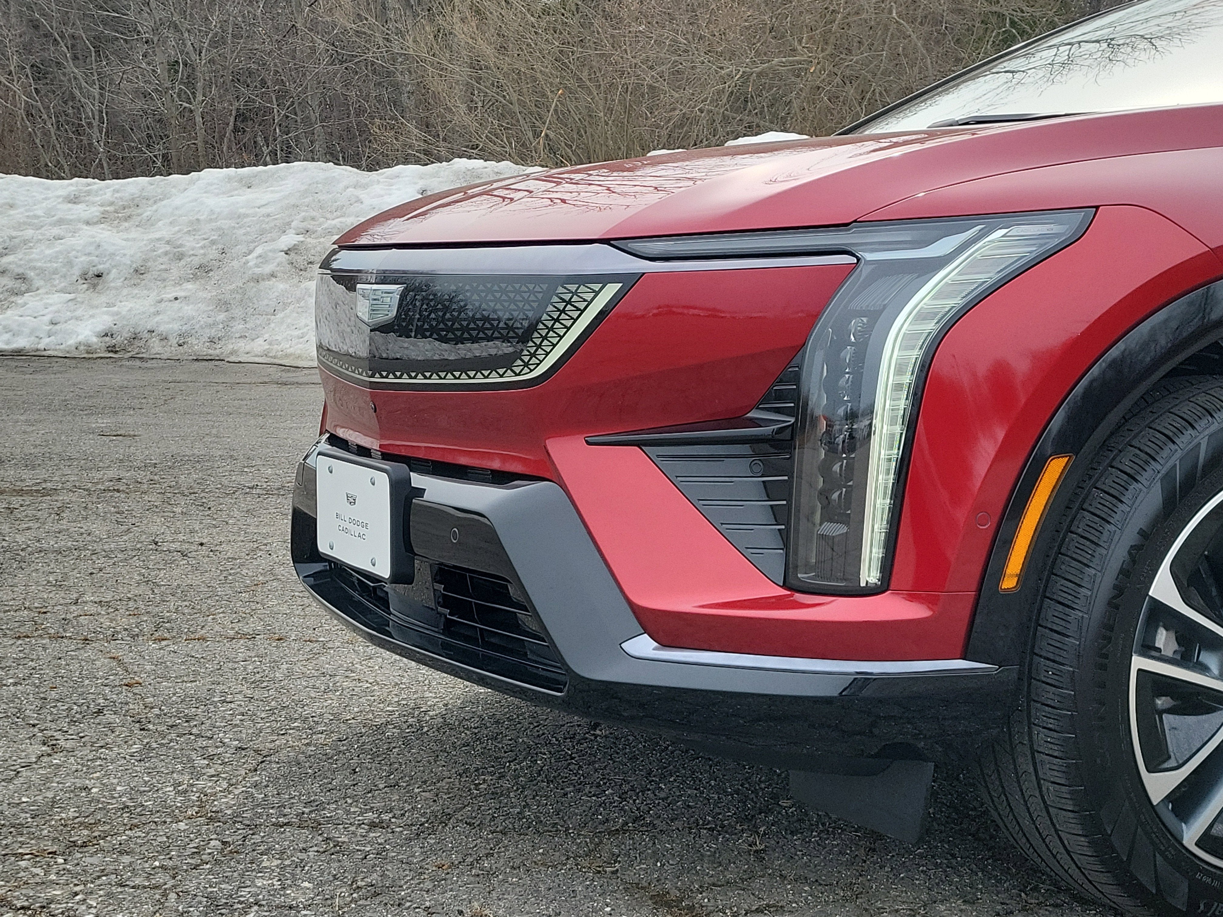 2026 Cadillac OPTIQ Sport