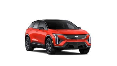 2027 Cadillac OPTIQ Premium Sport