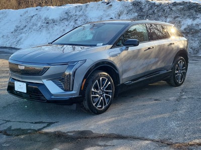 2026 Cadillac OPTIQ Premium Sport