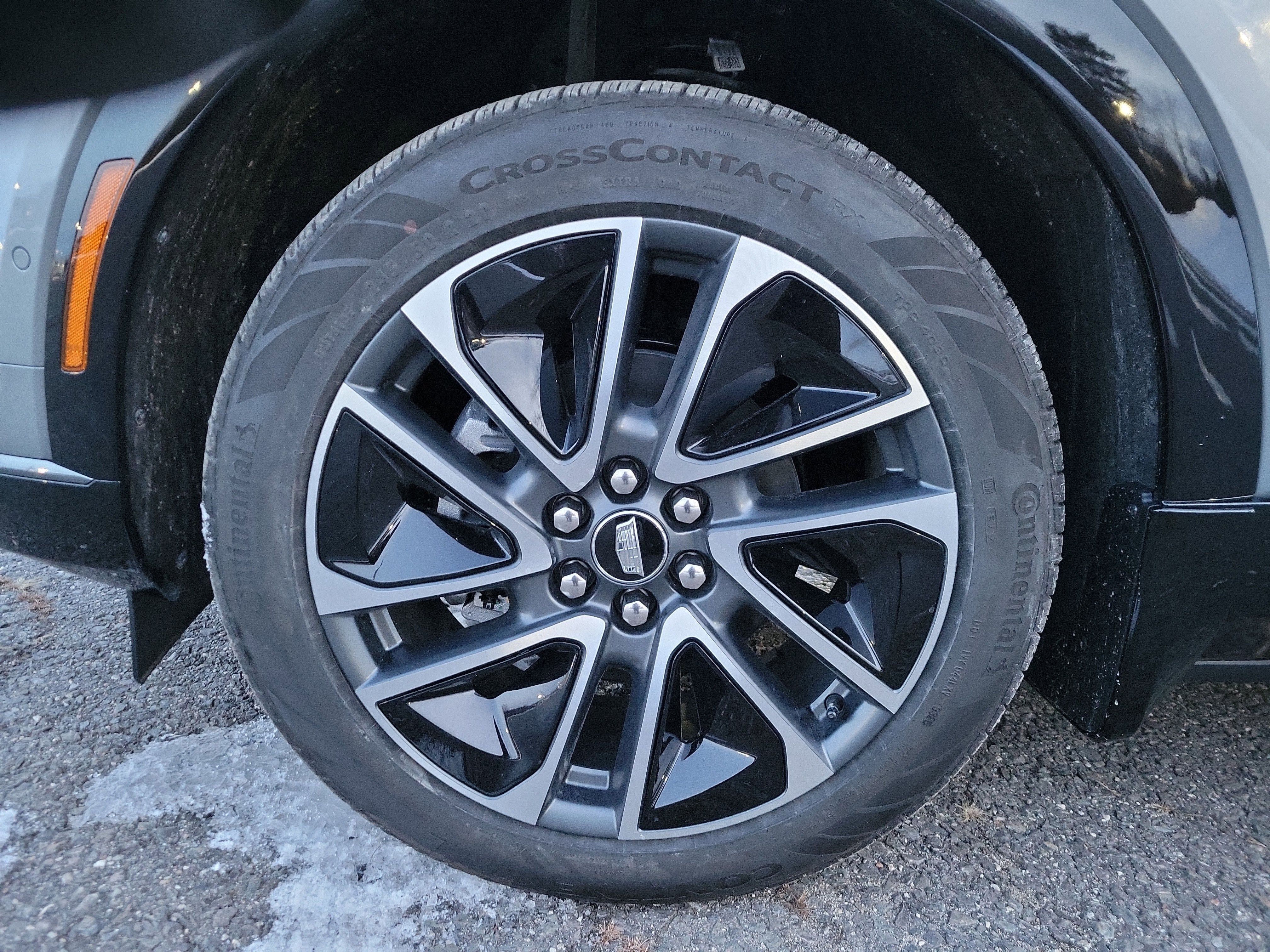 2026 Cadillac OPTIQ Premium Sport