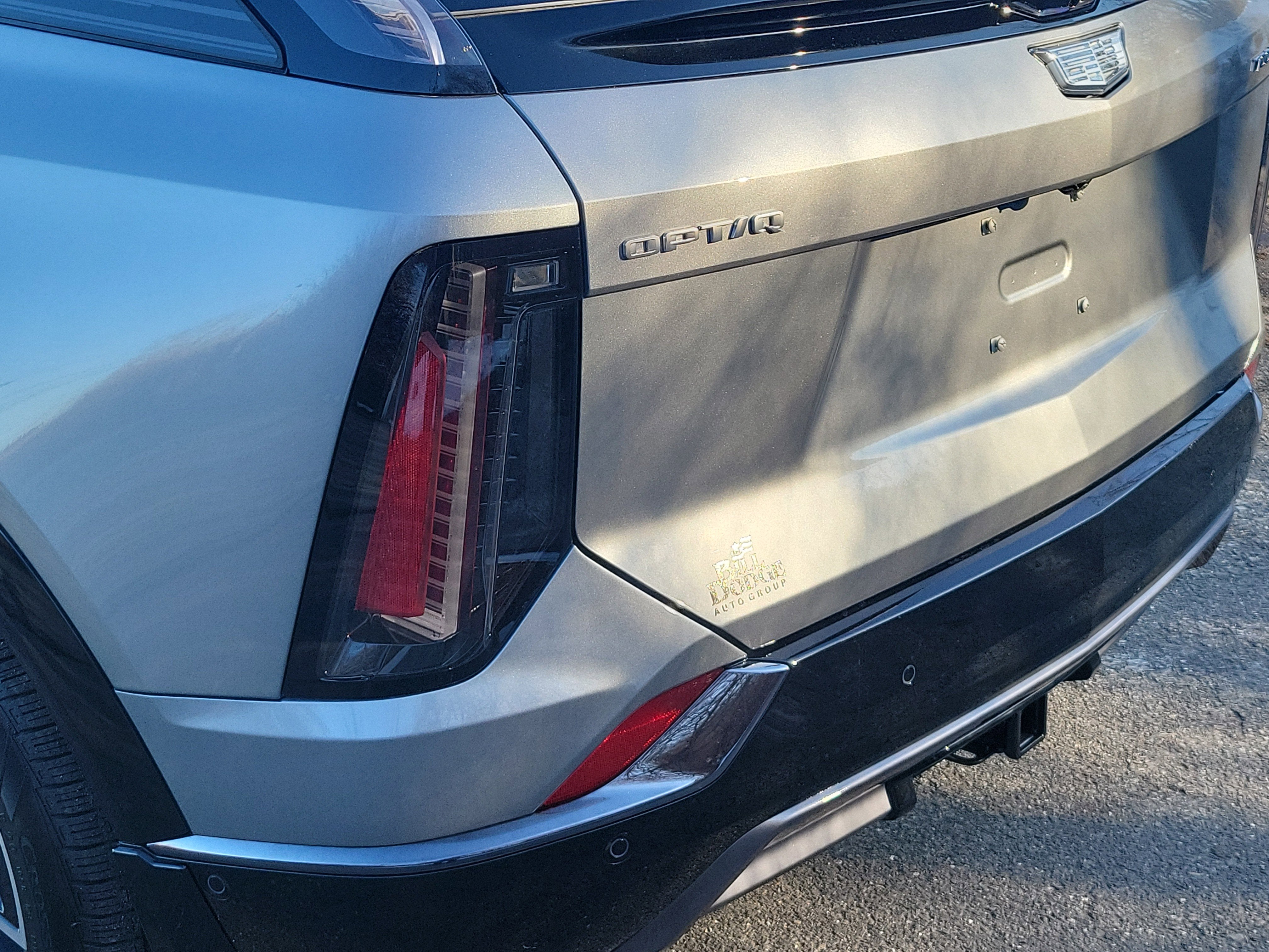 2026 Cadillac OPTIQ Premium Sport