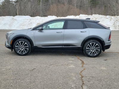 2026 Cadillac OPTIQ Premium Sport