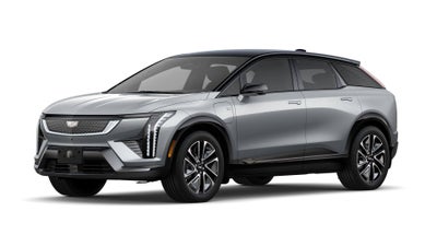 2026 Cadillac OPTIQ Premium Sport