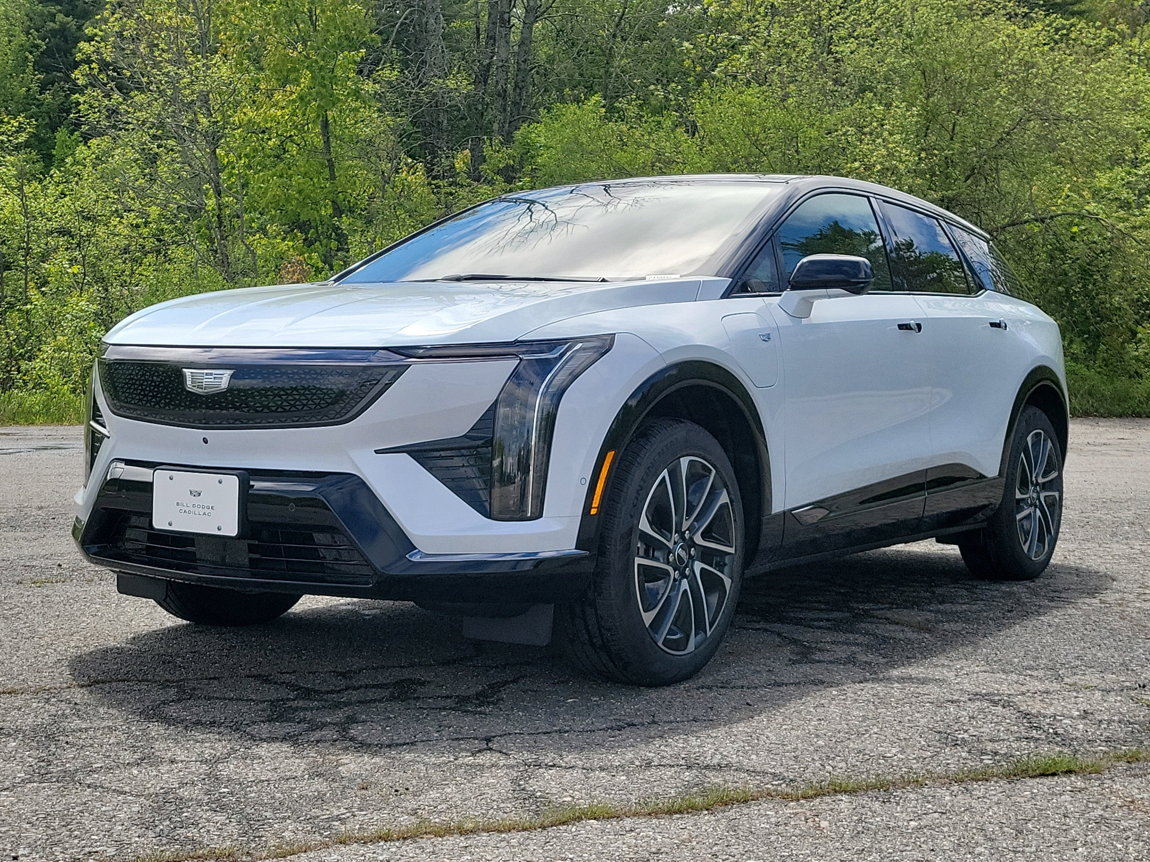 2026 Cadillac OPTIQ Premium Sport
