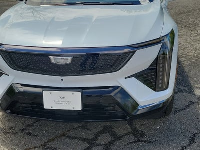 2026 Cadillac OPTIQ Premium Sport