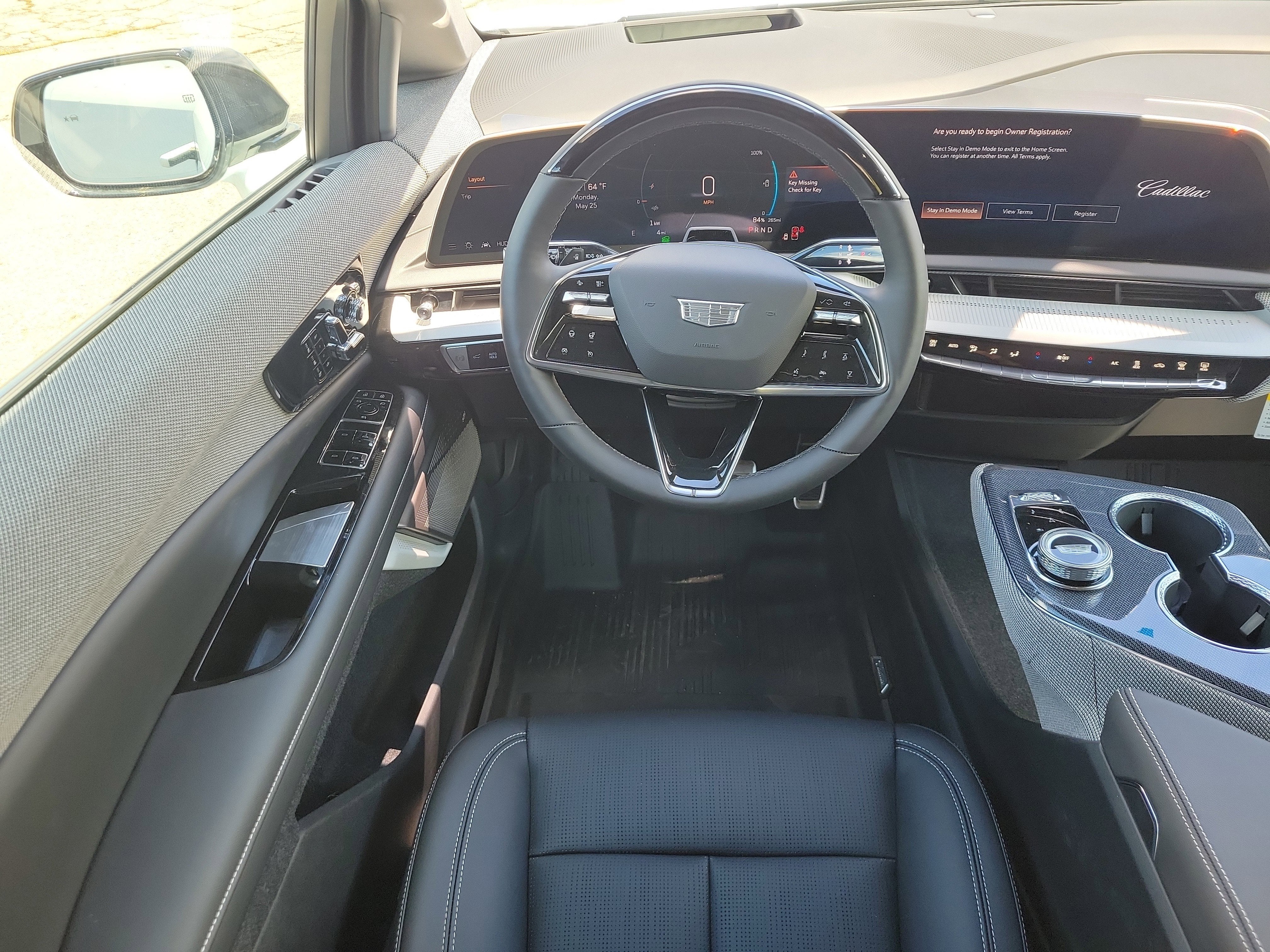 2026 Cadillac OPTIQ Premium Sport