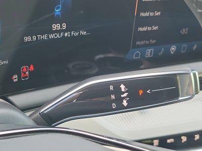 2026 Cadillac OPTIQ Premium Sport