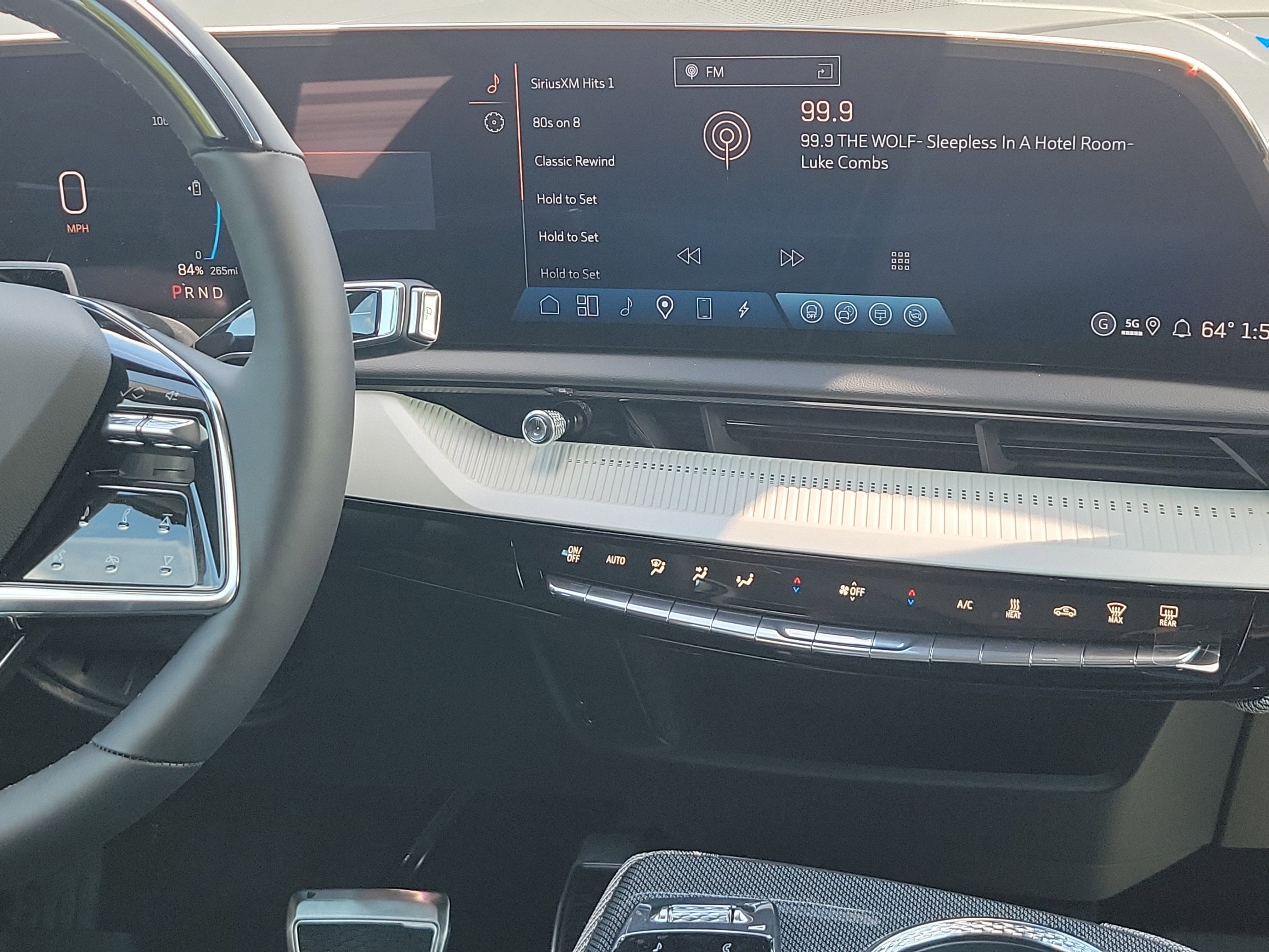 2026 Cadillac OPTIQ Premium Sport