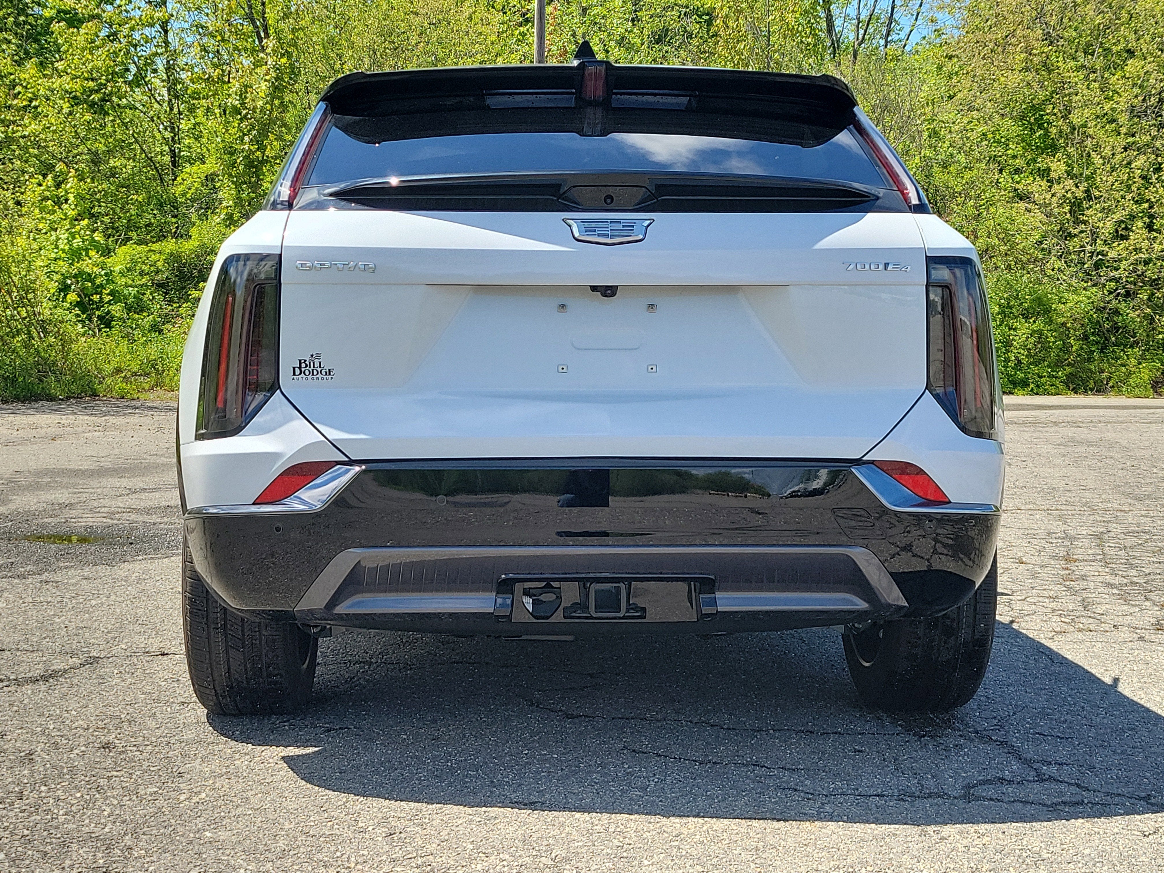 2026 Cadillac OPTIQ Premium Sport
