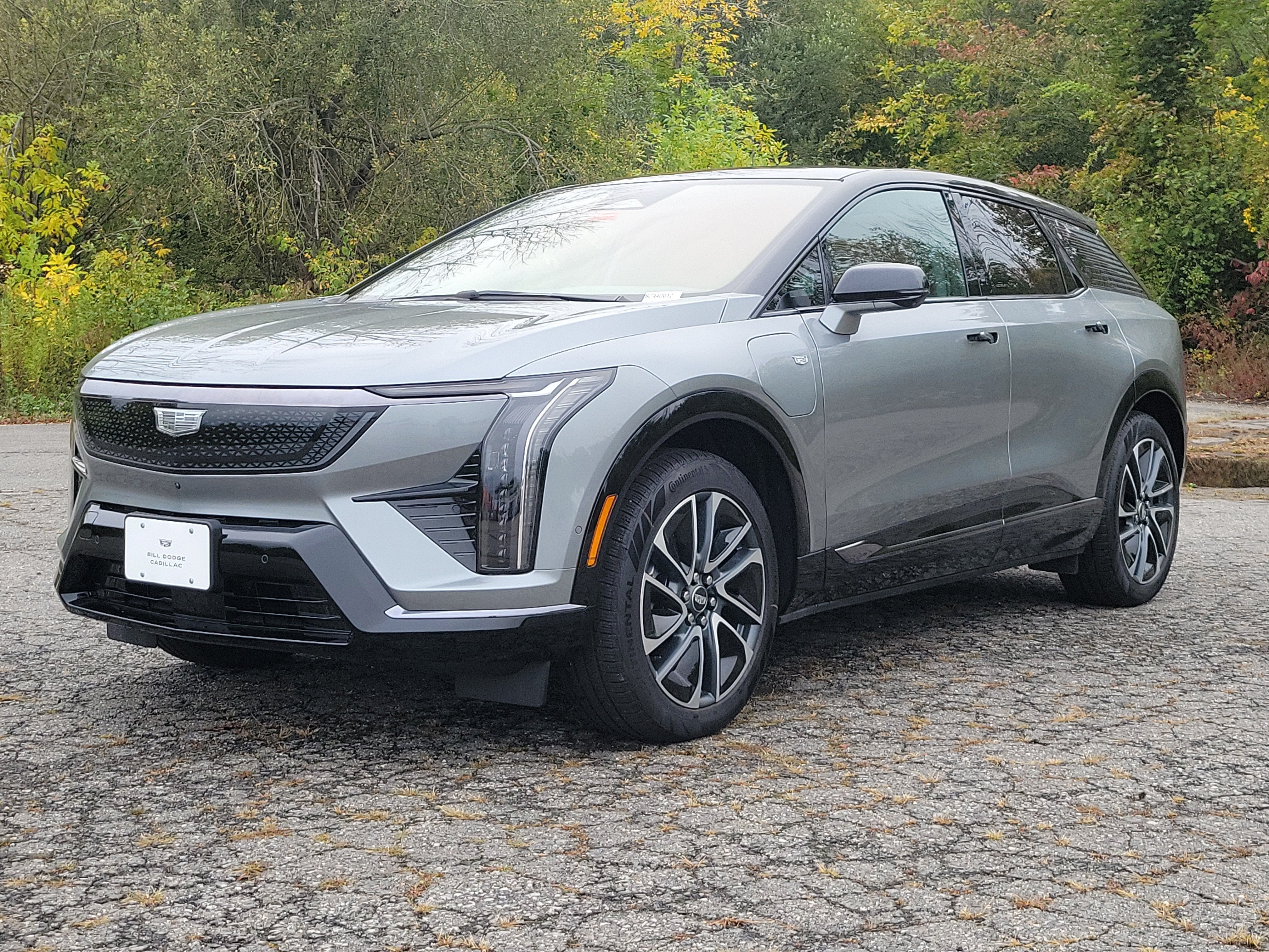 2027 Cadillac OPTIQ Premium Sport