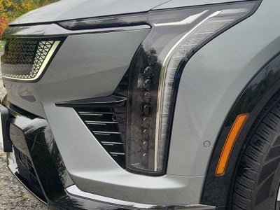 2027 Cadillac OPTIQ Premium Sport