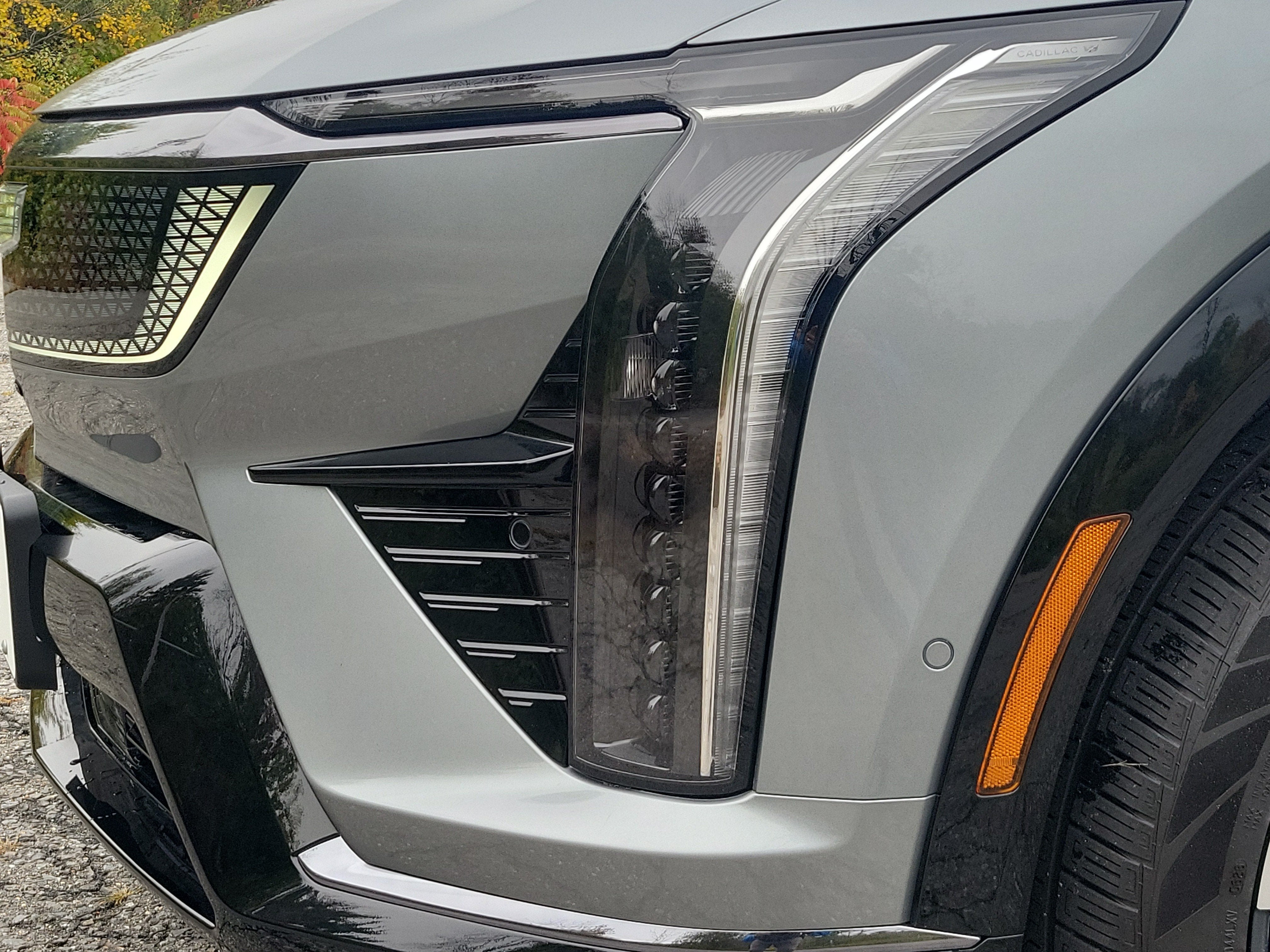 2027 Cadillac OPTIQ Premium Sport