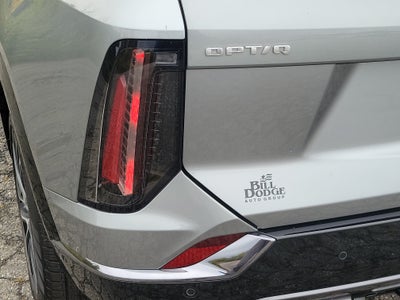 2027 Cadillac OPTIQ Premium Sport