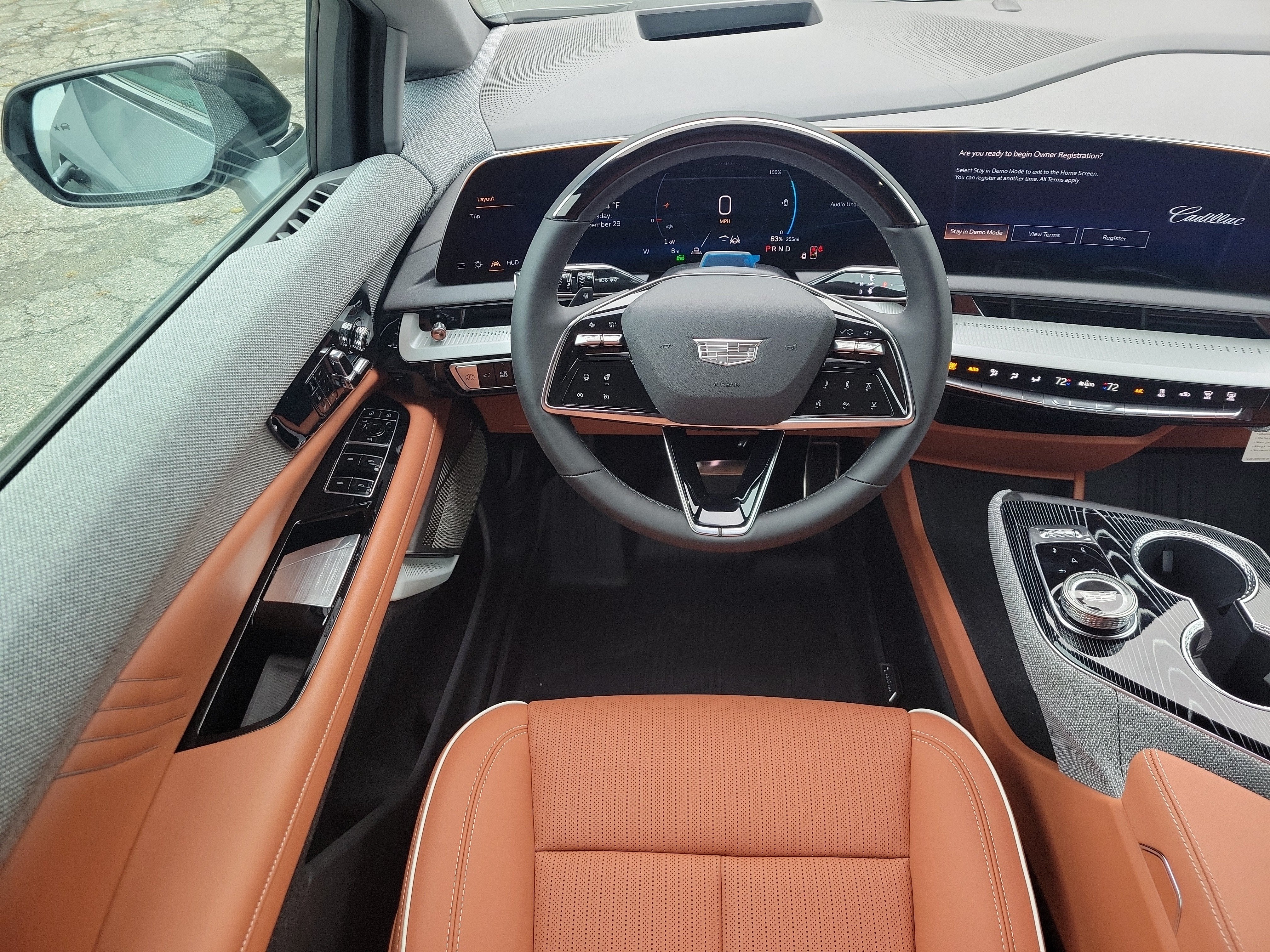 2027 Cadillac OPTIQ Premium Sport
