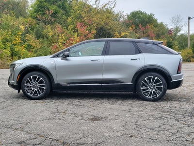 2027 Cadillac OPTIQ Premium Sport