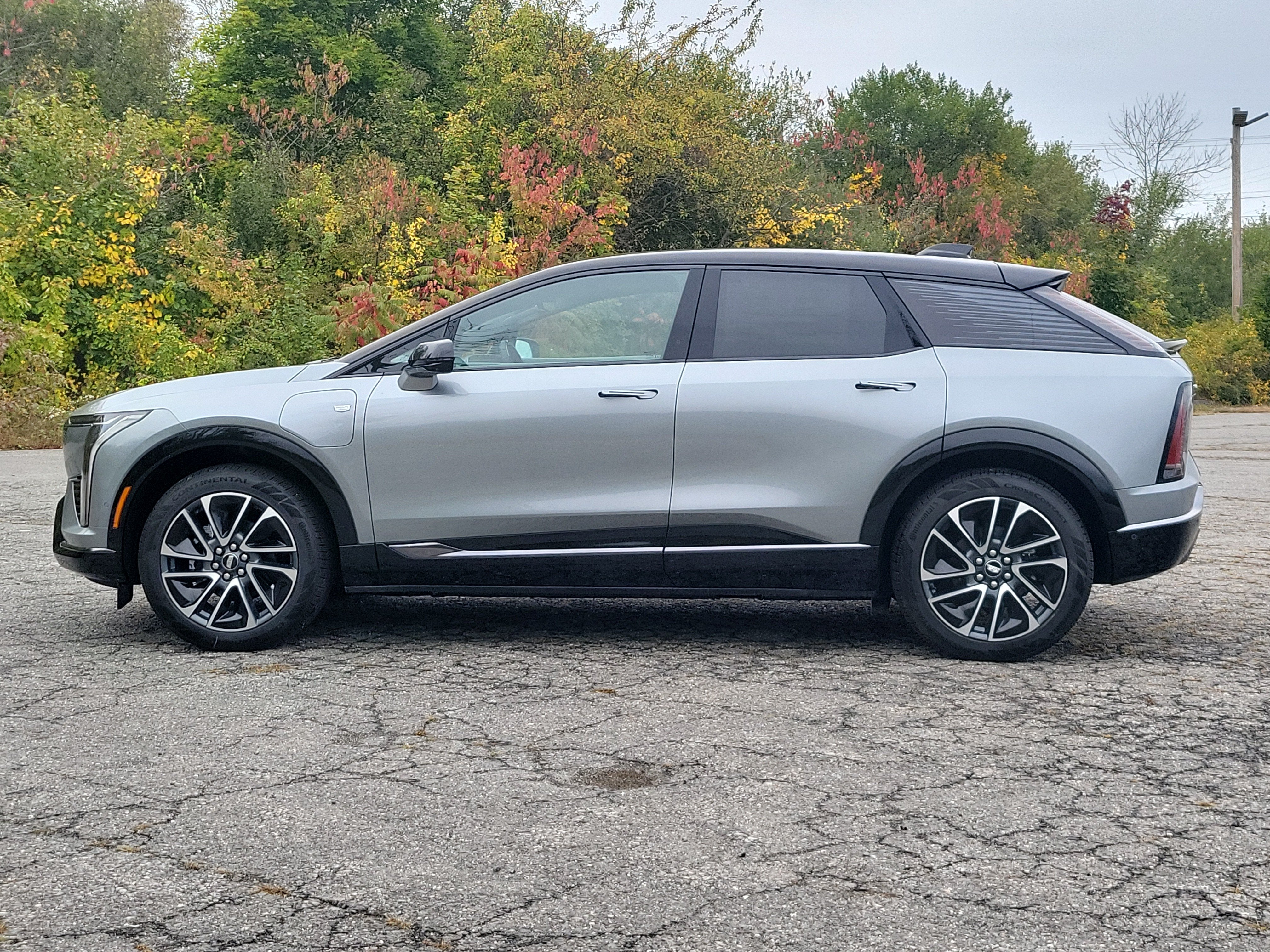 2027 Cadillac OPTIQ Premium Sport