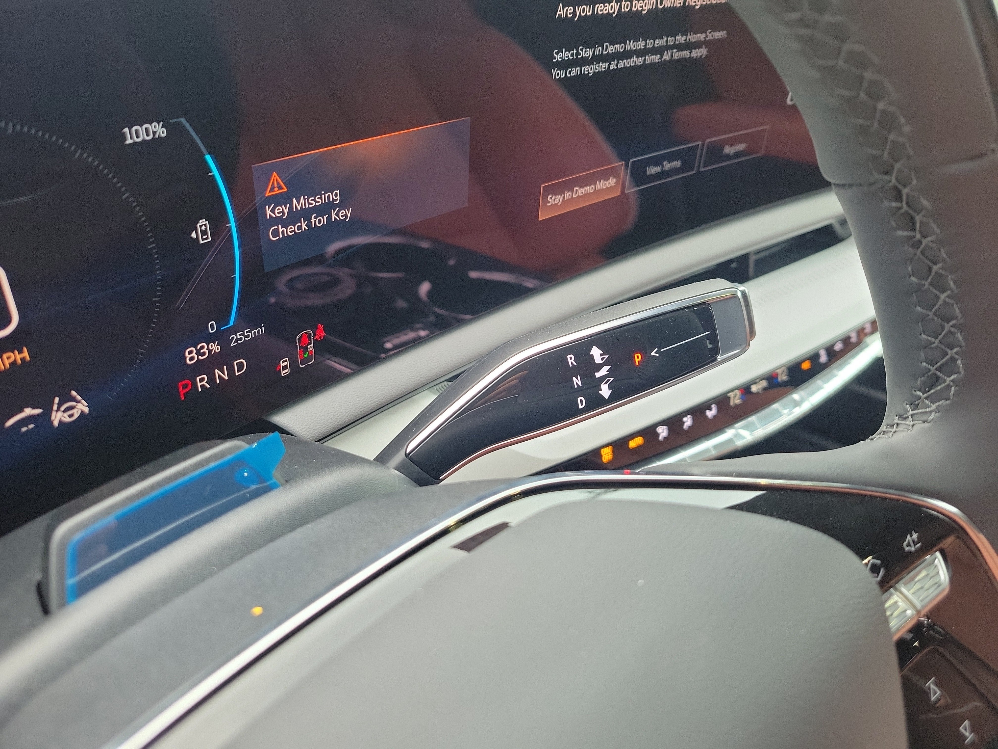 2027 Cadillac OPTIQ Premium Sport