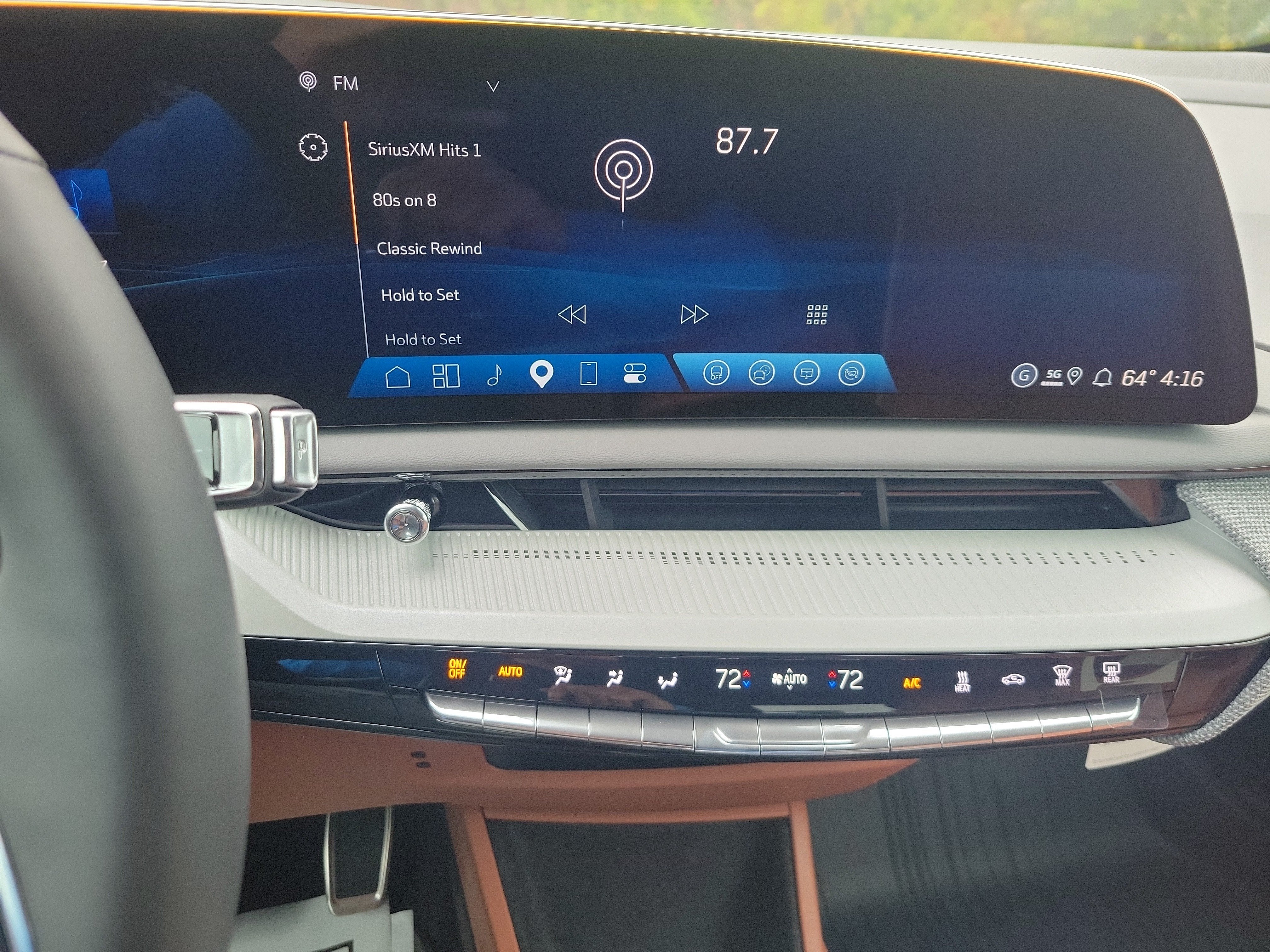 2027 Cadillac OPTIQ Premium Sport