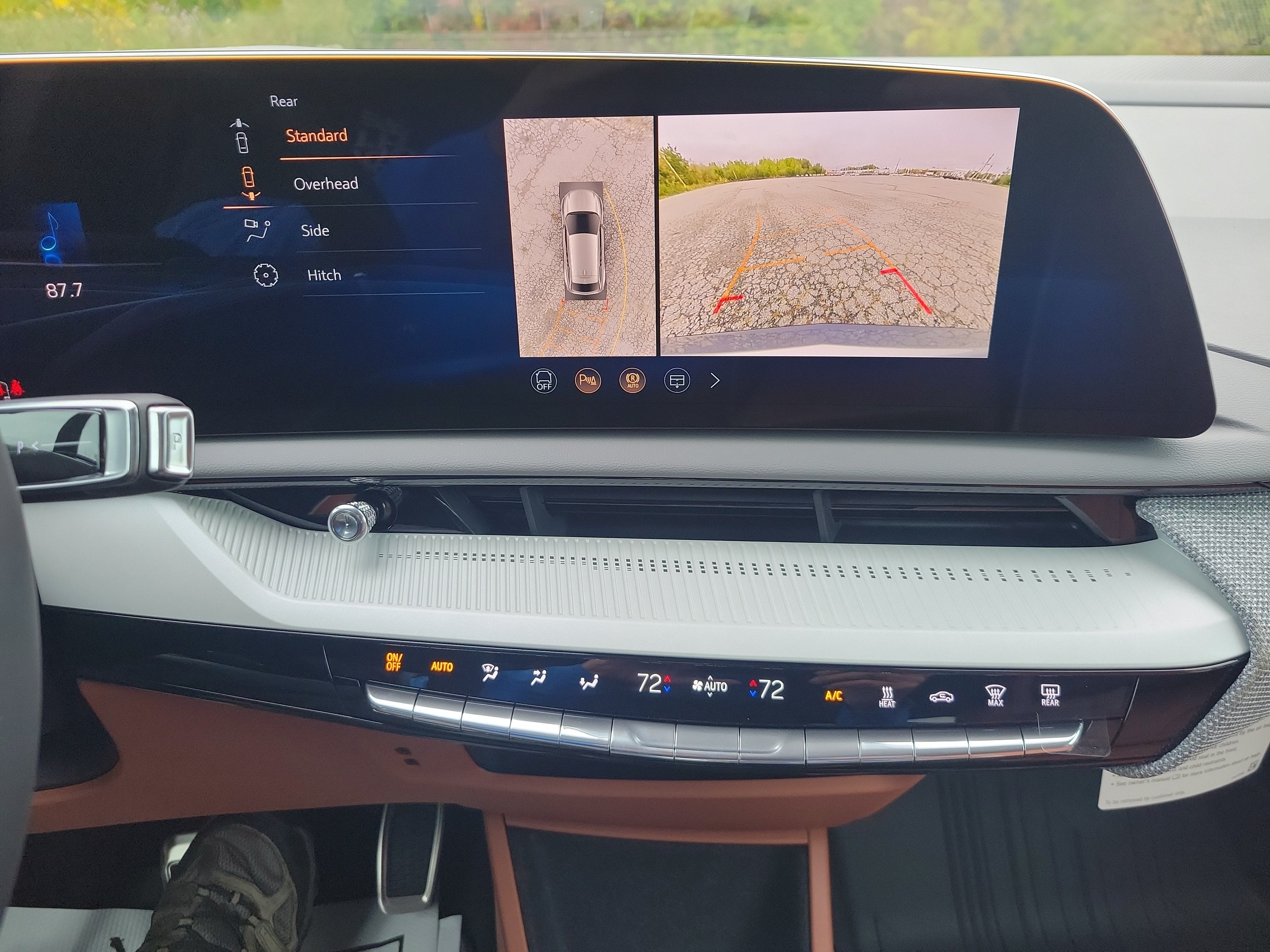 2027 Cadillac OPTIQ Premium Sport