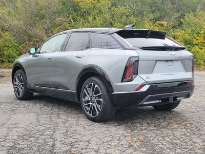 2027 Cadillac OPTIQ Premium Sport