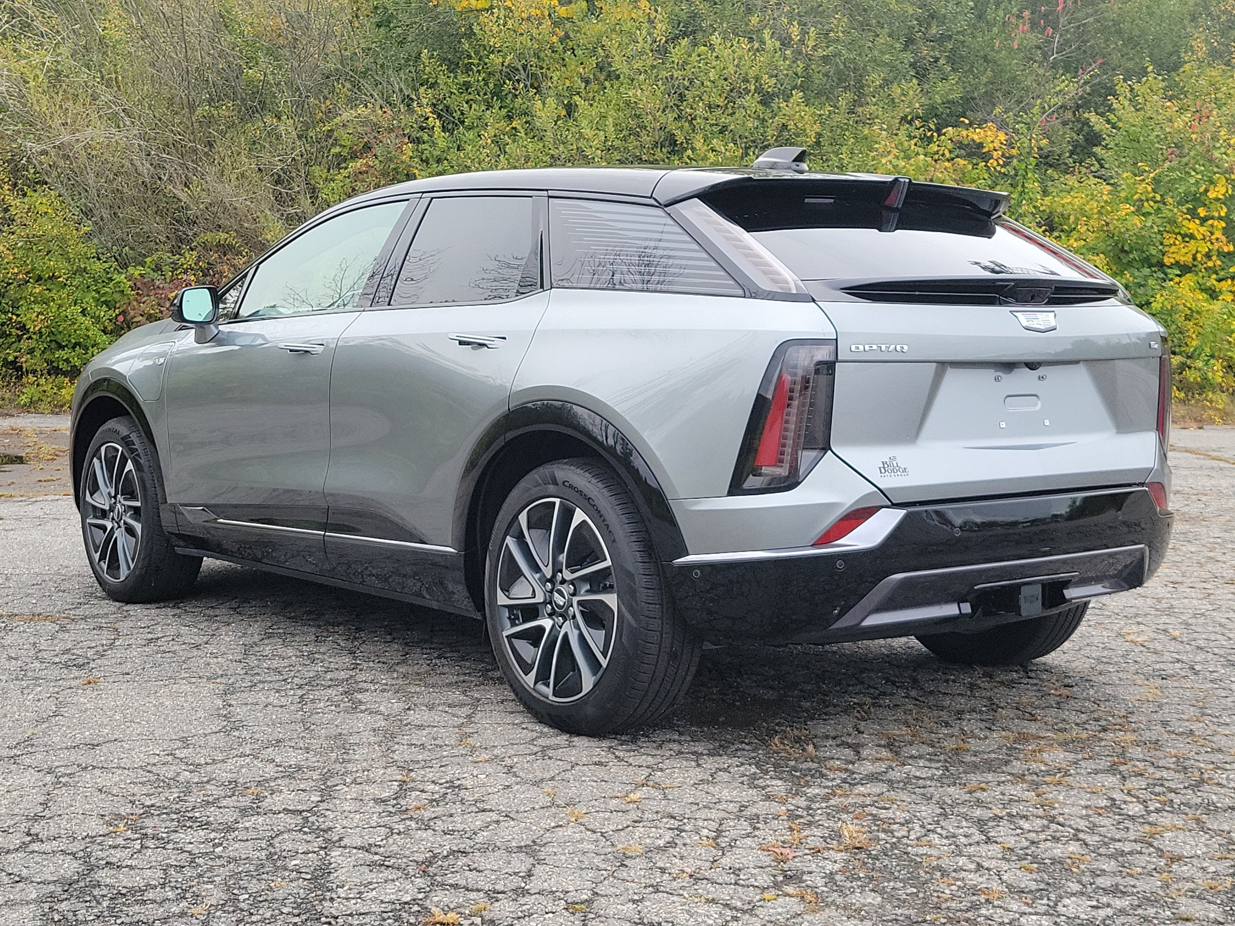 2027 Cadillac OPTIQ Premium Sport