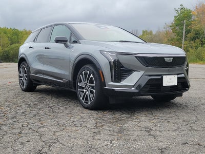 2027 Cadillac OPTIQ Premium Sport