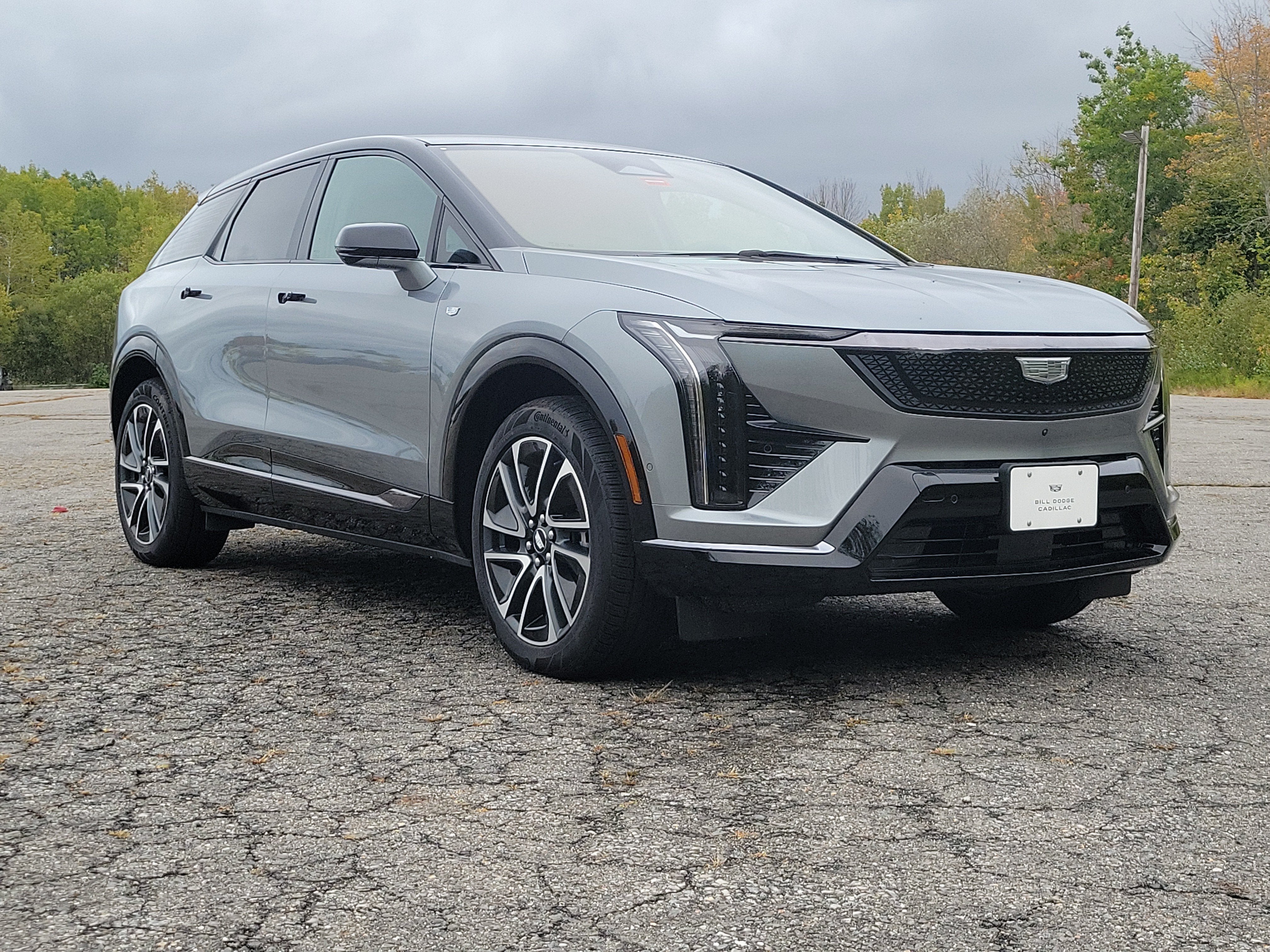 2027 Cadillac OPTIQ Premium Sport