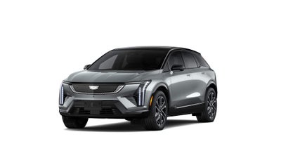 2027 Cadillac OPTIQ Premium Sport
