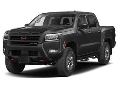 2027 Nissan Frontier PRO-4X