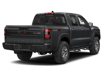 2027 Nissan Frontier PRO-4X