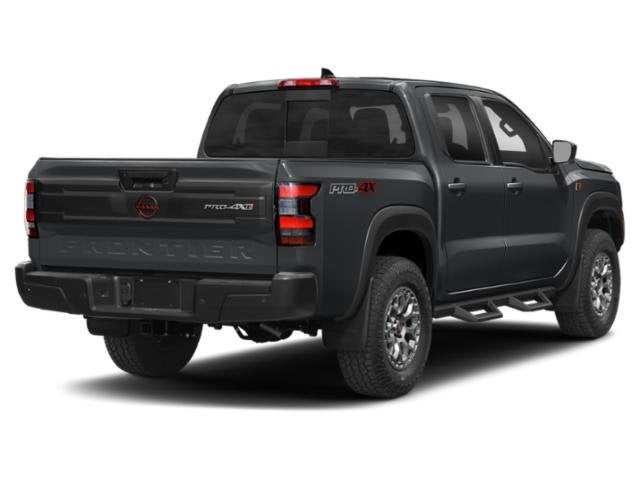 2027 Nissan Frontier PRO-4X