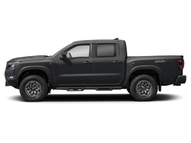 2027 Nissan Frontier PRO-4X