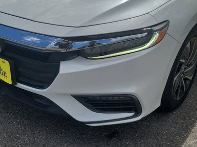 2021 Honda Insight Touring