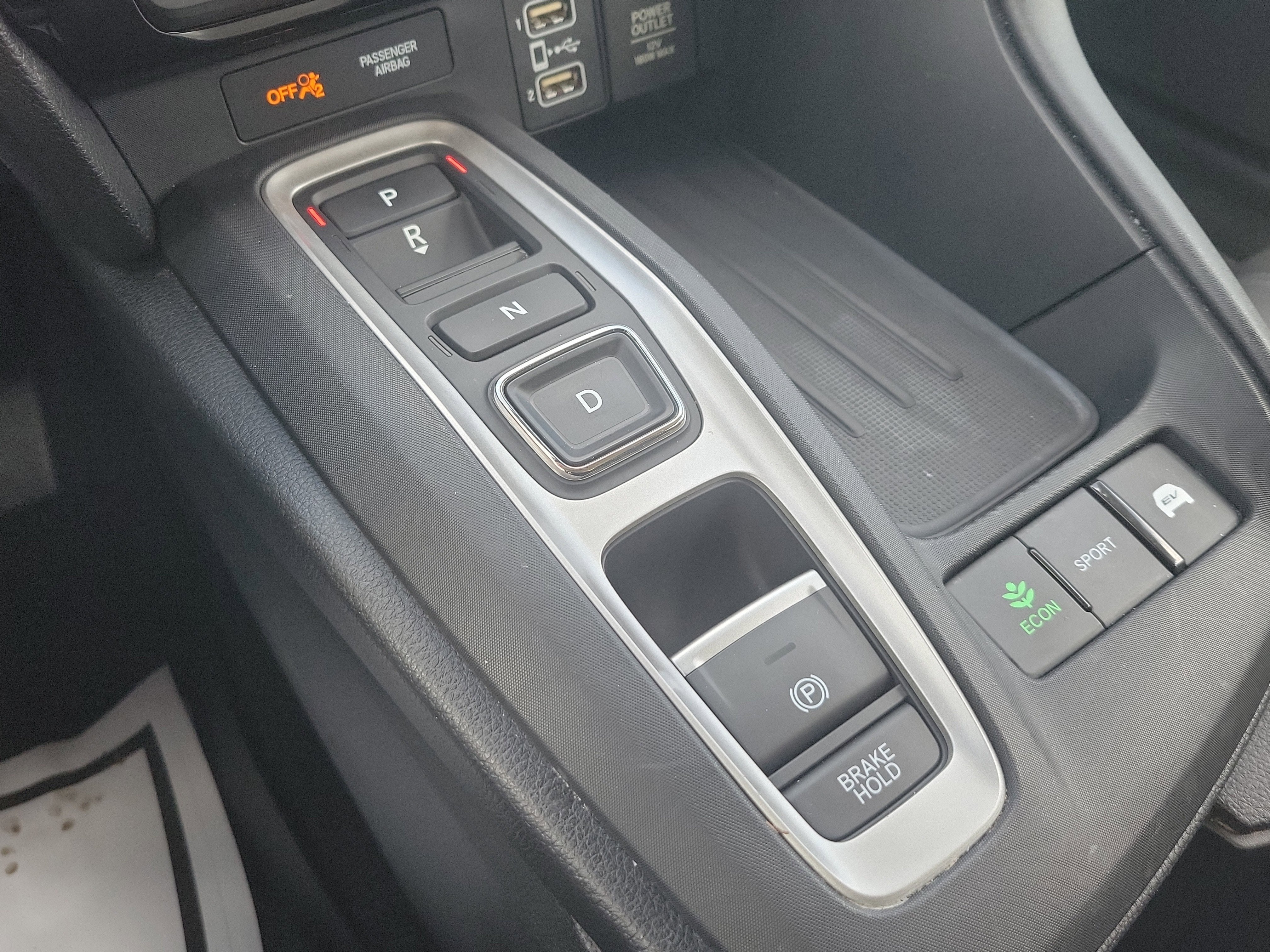 2021 Honda Insight Touring