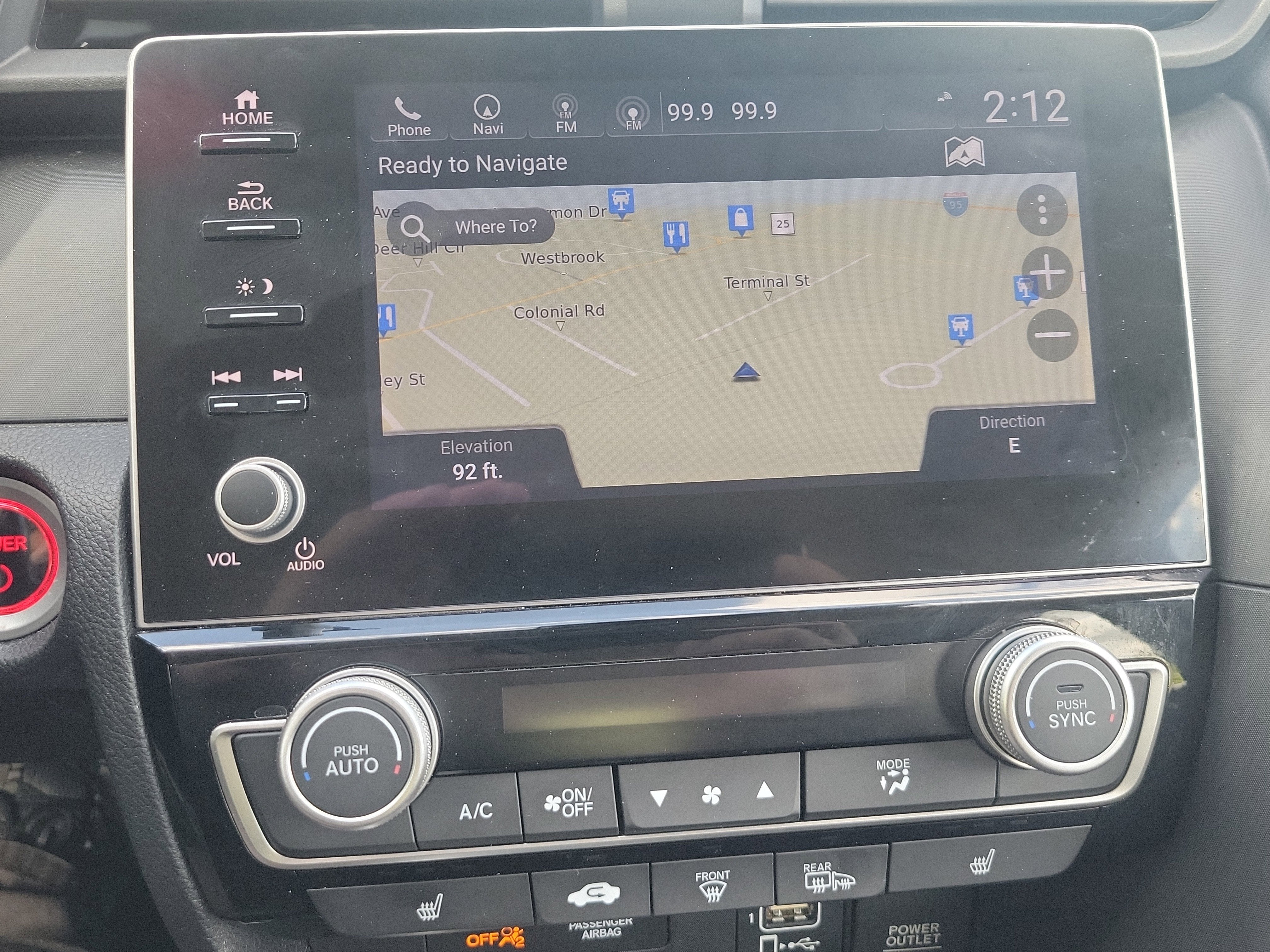 2021 Honda Insight Touring