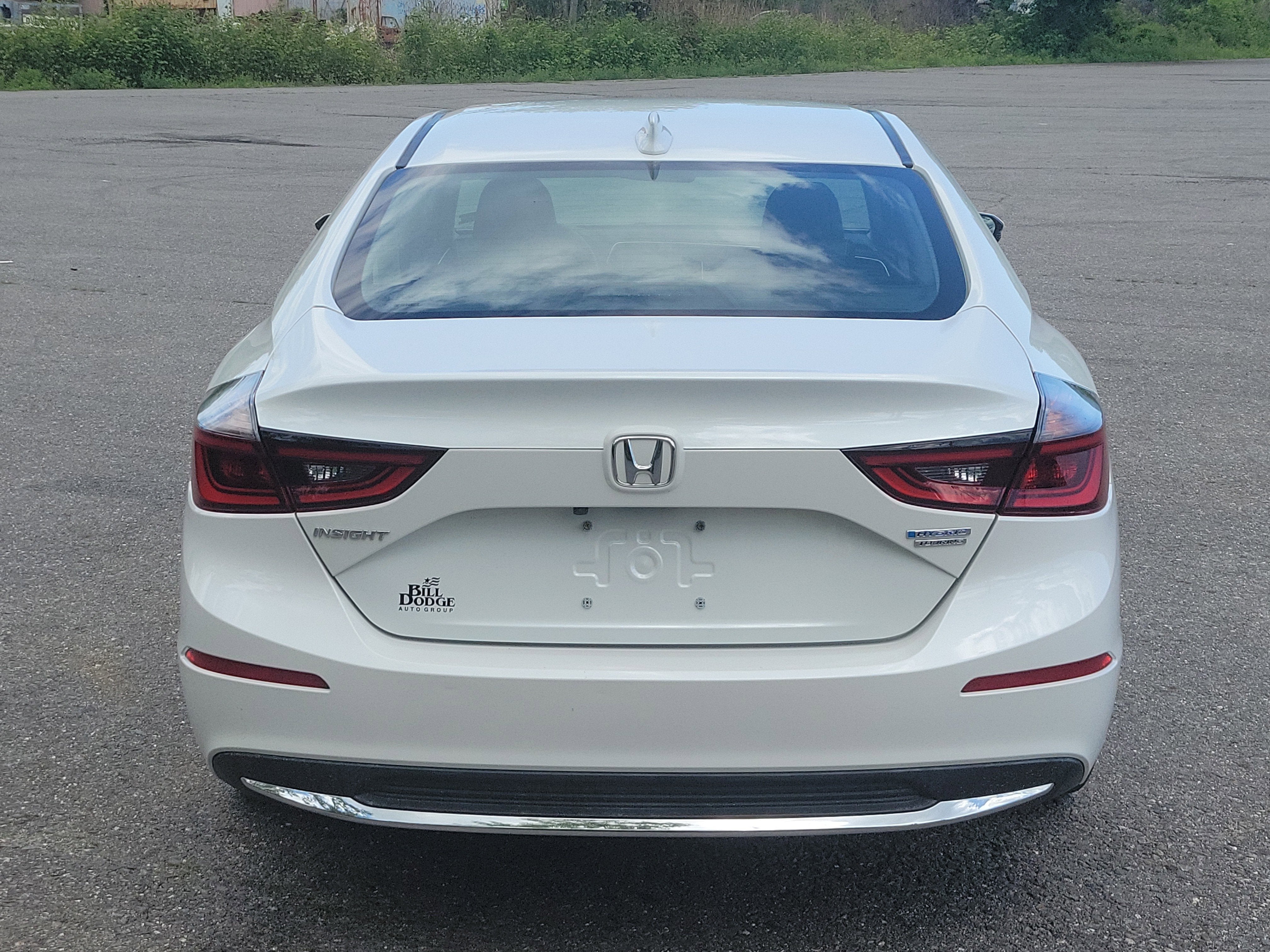 2021 Honda Insight Touring