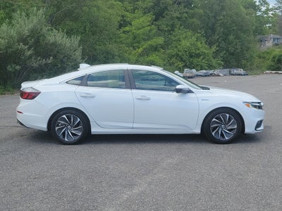 2021 Honda Insight Touring