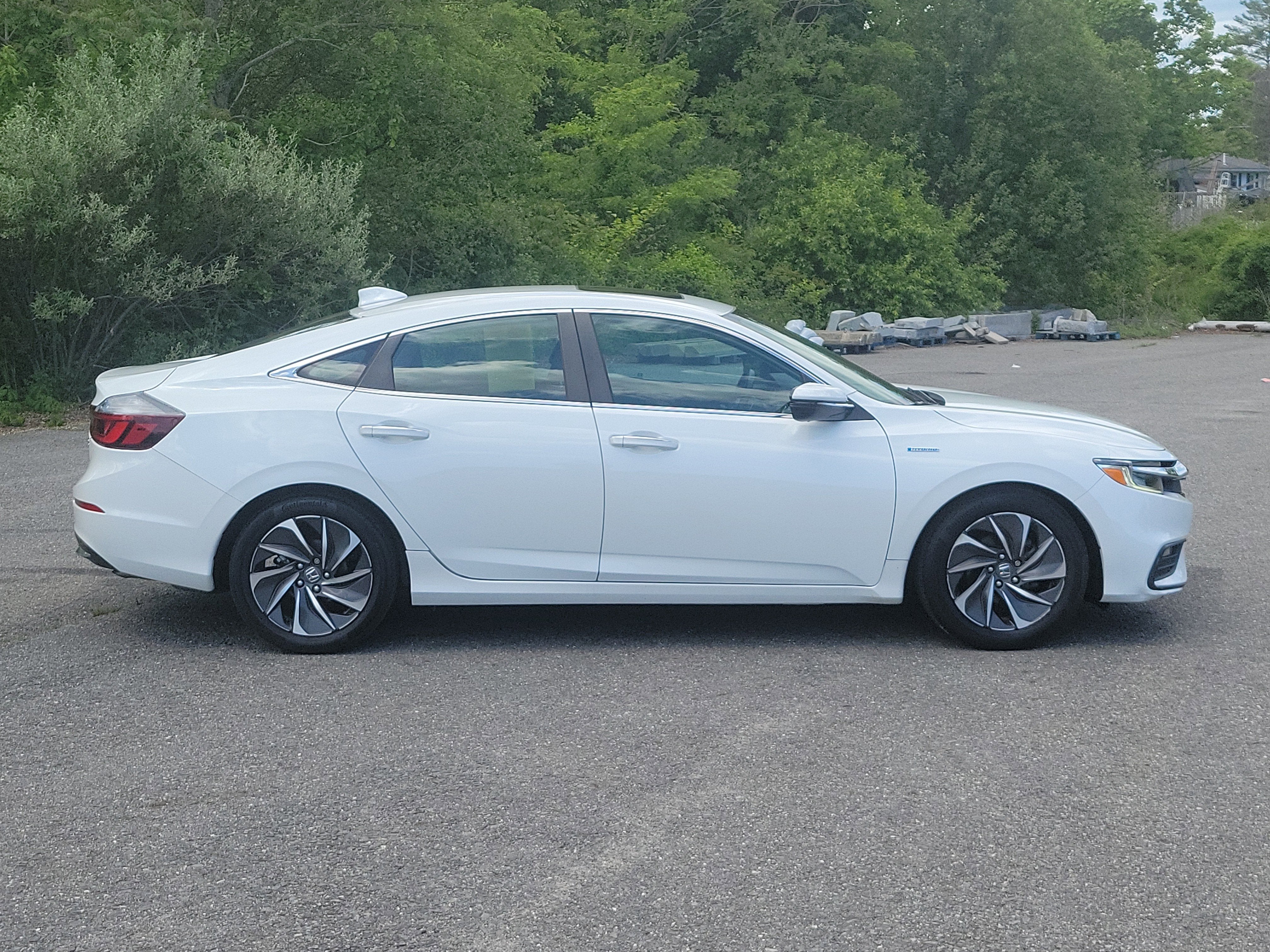 2021 Honda Insight Touring