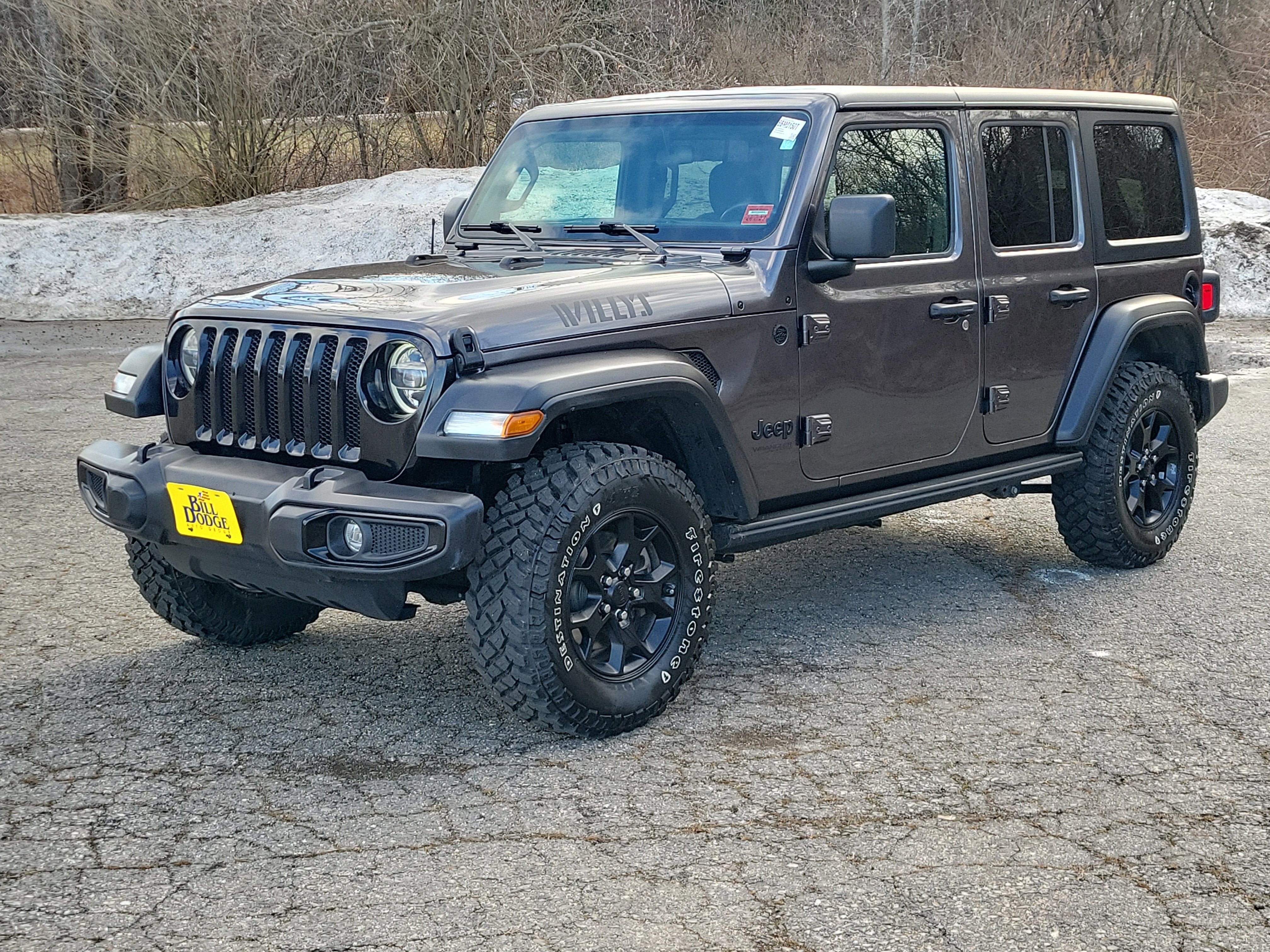 2021 Jeep Wrangler Unlimited