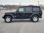 2020 Jeep Wrangler Unlimited Sport S 4x4