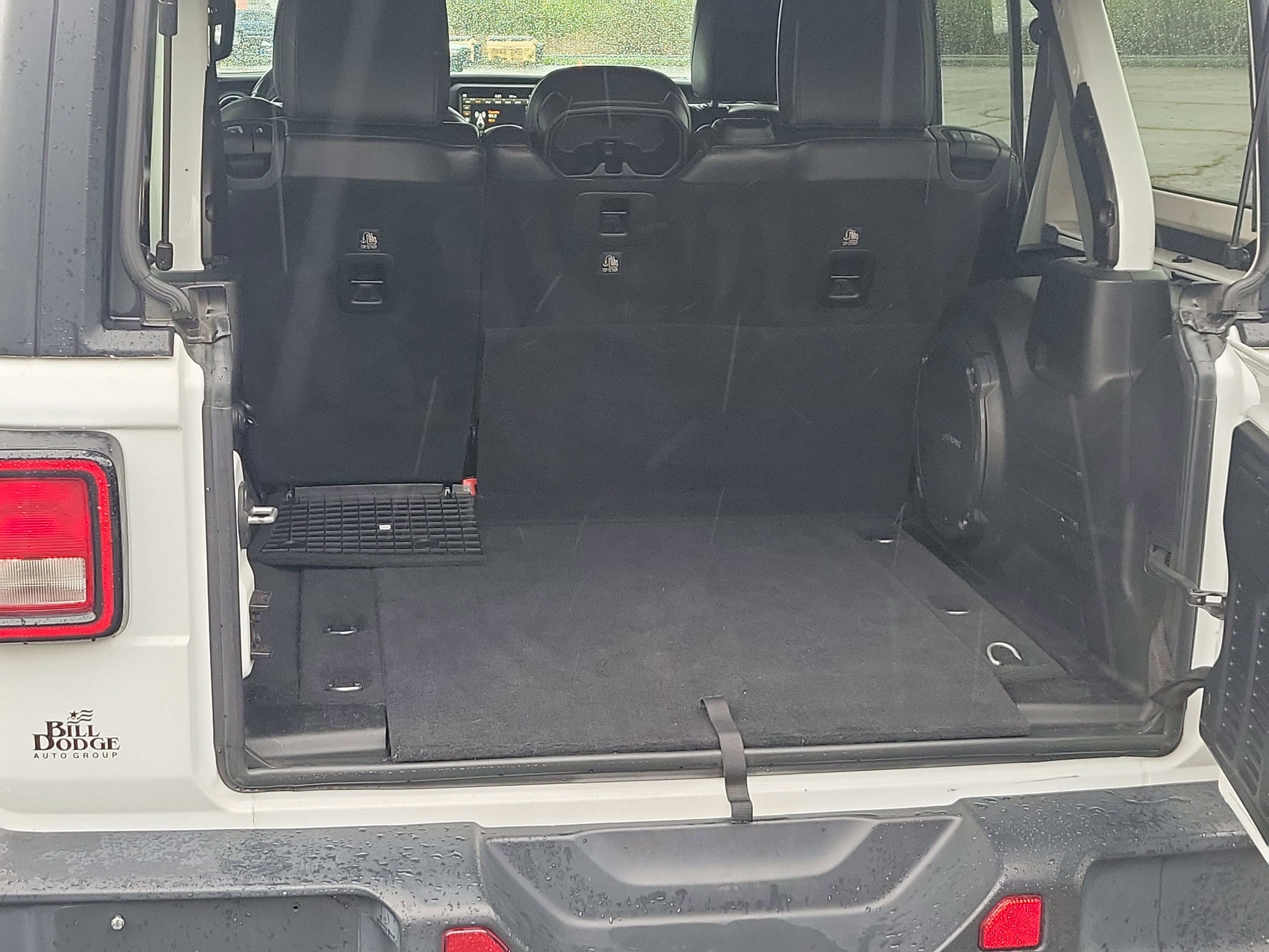 2018 Jeep Wrangler Unlimited Sahara 4x4