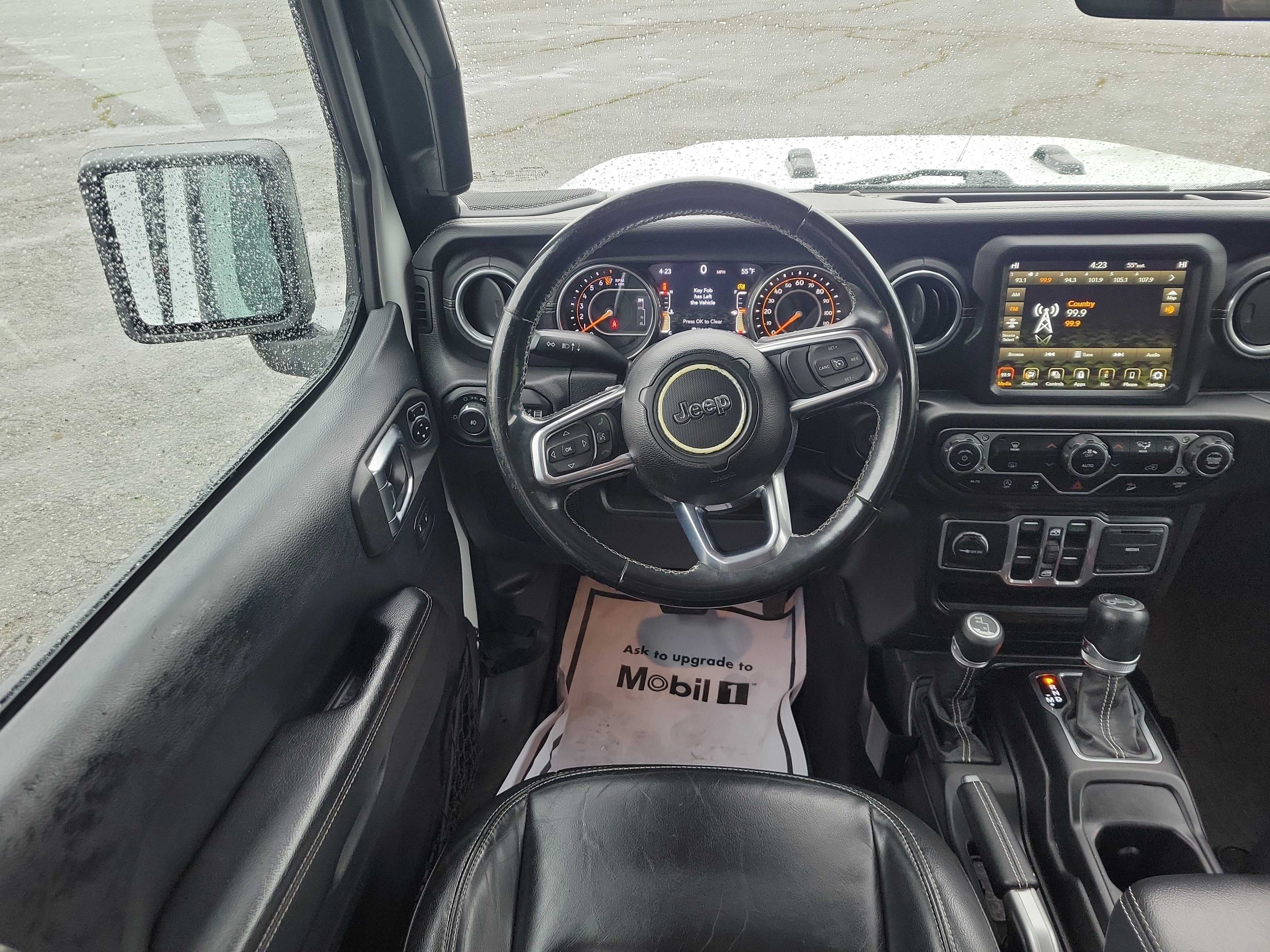 2018 Jeep Wrangler Unlimited Sahara 4x4