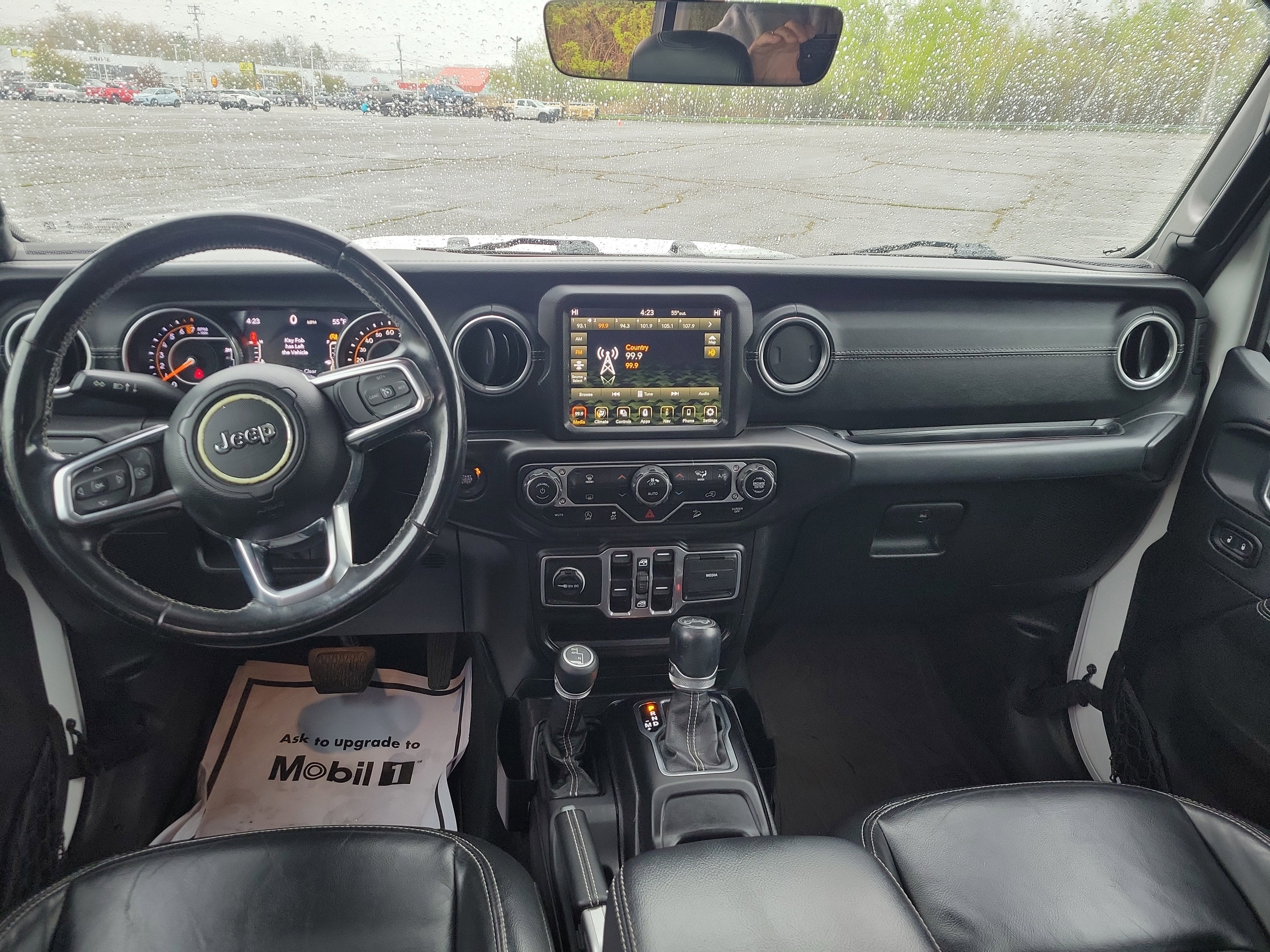 2018 Jeep Wrangler Unlimited Sahara 4x4