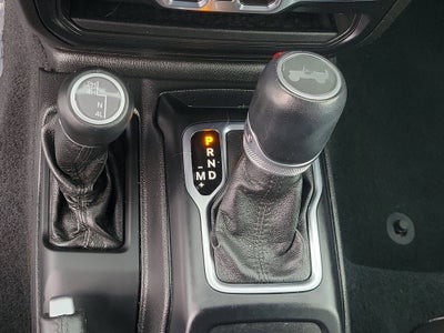 2022 Jeep Wrangler Unlimited Sahara Altitude 4x4