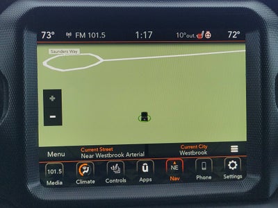 2022 Jeep Wrangler Unlimited Sahara Altitude 4x4