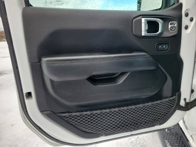 2022 Jeep Wrangler Unlimited Sahara Altitude 4x4