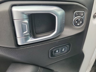 2022 Jeep Wrangler Unlimited Sahara Altitude 4x4