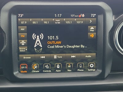 2022 Jeep Wrangler Unlimited Sahara Altitude 4x4