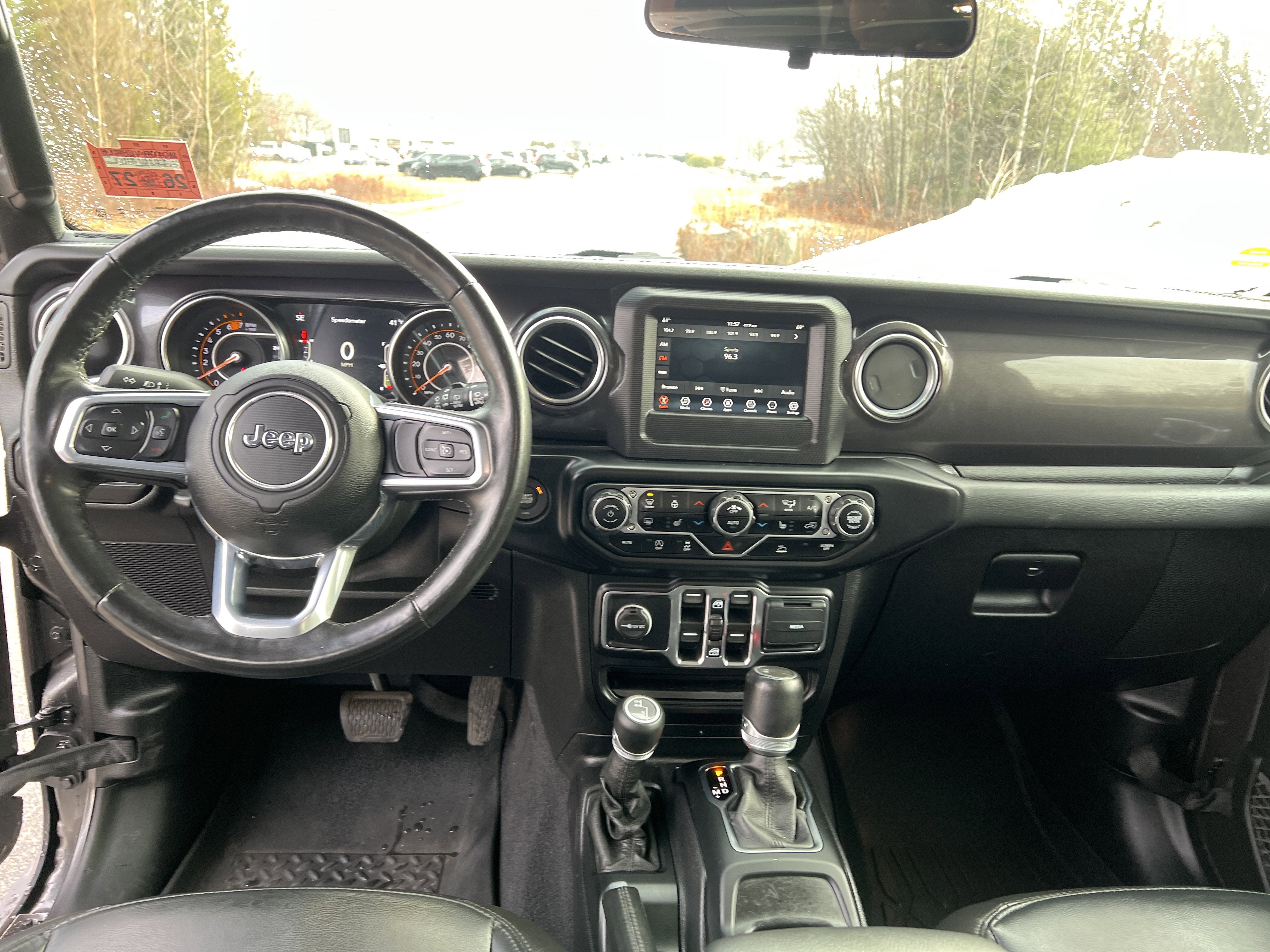 2021 Jeep Wrangler Unlimited Sahara Altitude 4x4