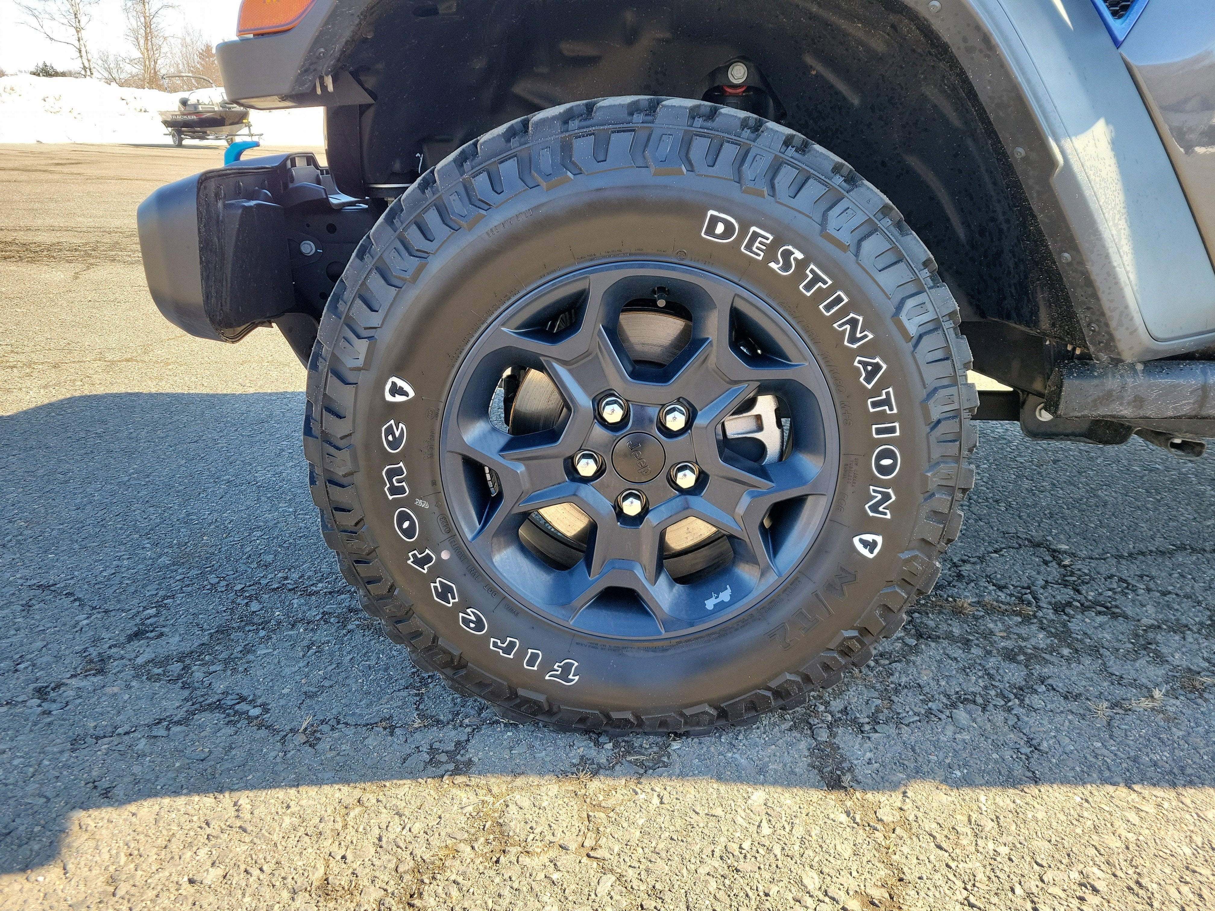 2023 Jeep Wrangler 4xe 4x4